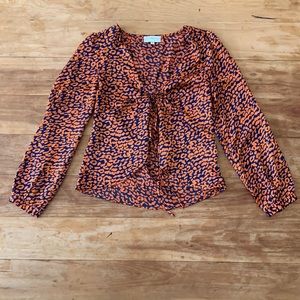 Never Fully Dressed Cheetah Print Top